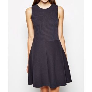 Jack Wills Dawsmere Dress in Iron